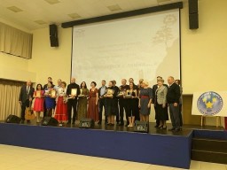 Творческий конкурс «Таланты в Зените - 2019»