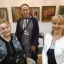 Красногорское объединение "Лик" приняло участие в областной выставке "Современная вышивка Подмосковь 5