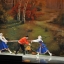 Отчетный концерт народного ансамбля танца "Россия" 2
