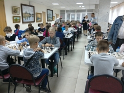 Московский областной шахматный турнир