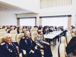 Конкурс патриотической песни городского округа Красногорск