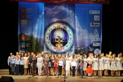 VIII Международный детско-юношеский фестиваль авторской песни «Зеленая карета»