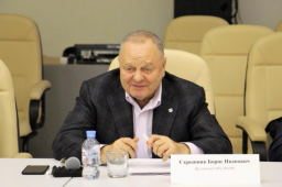 В Красногорске будет создан региональный координационный совет по развитию национальных видов спорта
