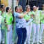 Жители Красногорска празднуют День молодежи 4