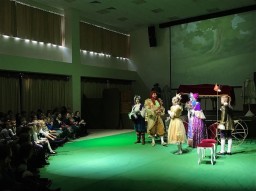 Проект «Театр Детям»