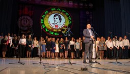 Гала-концерт победителей Международного фестиваля авторской песни «Зелёная карета»