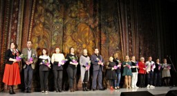 ХХII театральный фестиваль «Театральная весна — 2020»