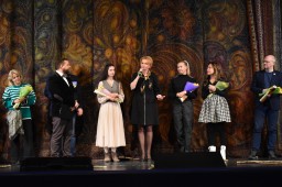 Открытие фестиваля «Театральная весна — 2022»