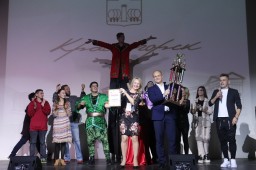 Красногорск в 18-й раз встречает фестиваль "Новый мир"