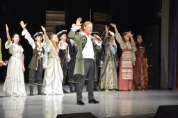 Открытие Года Театра в Московской области