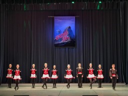 V Московский областной открытый конкурс современного танца "Красная гора"