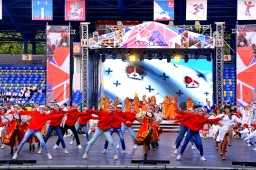 Финал конкурса «Город А» состоялся в Красногорске