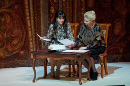 Министр культуры Подмосковья подписала соглашение с главным хореографическим вузом страны