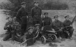 Час истории посвященный 100-летию создания Красной Армии