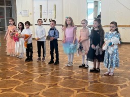 Выпускной МБУДО &laquo;Центр творчества&raquo;