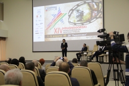 Открытие XIV Международного фестиваля спортивного кино KRSNOGORSKI