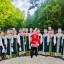 Выступление в Зеленом театре 1