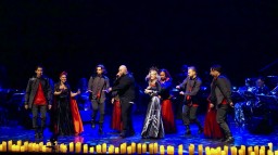 Концертная программа &laquo;Рок-балалайка&raquo;