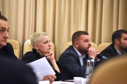 Совещание Комитета по аграрной политике и потребительскому рынку