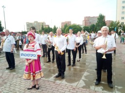 Народный коллектив «Духовой оркестр» занял 1 место на международном конкурсе в Истре
