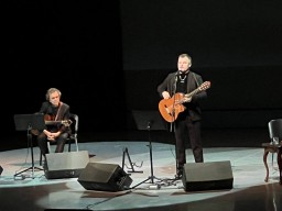 Концерт Евгения Дятлова