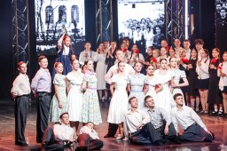 Спектакль-концерт &laquo;Красногорск &ndash; фронту&raquo;