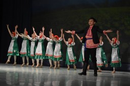 Концерт &laquo;Ритмы народных традиций&raquo;