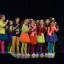 Отчетный концерт Образцового коллектива &laquo;Студия эстрадного вокала &laquo;ВесТа&raquo; 1
