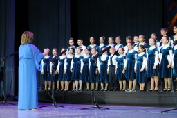 Юбилейный концерт Красногорской ДМШ им. А.А.Наседкина