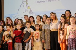Всероссийский фестиваль "100 городов России"