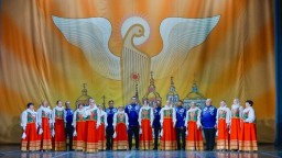 XVIII Всероссийский фестиваль-конкурс народного искусства &laquo;Хранители наследия России&raquo;