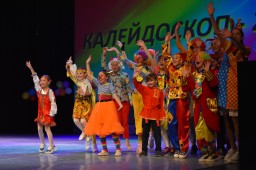 Конкурсные показы фестиваля «Театральная весна — 2023»