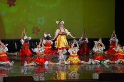 Концерт &laquo;Осенний букет&raquo;