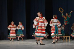 Красногорское хореографическое училище и специализированная хореографическая школа "Вдохновение"