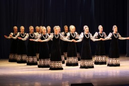 Концерт Государственного Академического хореографического ансамбля «Березка»