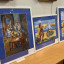 Защита дипломных проектов выпускников Красногорской художественной школы 3