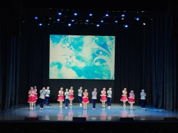Концерт «Танцы народов мира»