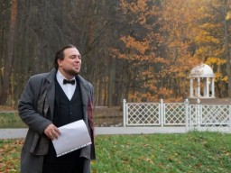 Пленэр &laquo;Серебряные сны старинной усадьбы&raquo;