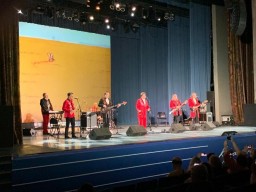 Концерт ансамбля «Белорусские Песняры»