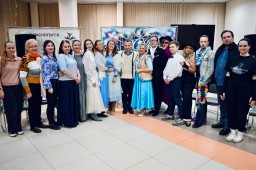 Пьеса Игоря Васильева &laquo;Жена Деда Мороза&raquo;